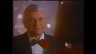Frank Sinatra last television appearance, &ldquo;Young At Heart&rdquo;.
