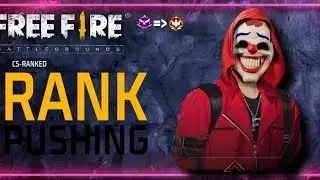 CS Rank journey start // season 29 // diamond rank to master rank journey 💗// #freefire #rankpus //