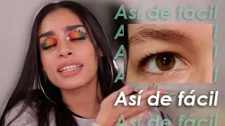 Ojo encapotado? Así lo debes maquillar | Guía para maquillar todo tipo de ojo