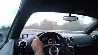 AUDI TT GTX3076GEN2