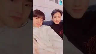 [Q ERIC VLIVE 200423] Q RIC🤩 [ENGSUB]
