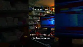 Easy Sell POS &ndash; Advanced Warehouse & Network Solution for Large Businesses