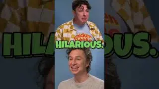 I Surprised Zach Braff With His Chicken Little Past&hellip; 🐣 | The Movie Dweeb