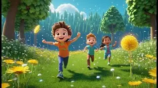 Max the Mole Pops Up | Playful Toddler Song | Fun Nursery Rhyme for Kids