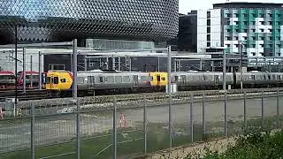 4 car 3000-Class railcar Adelaide