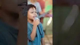 Farel penyanyi cilik viral #shorts #music