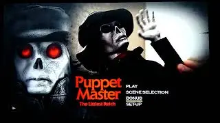 RLJE PUPPET MASTER THE LITTLEST REICH MENU