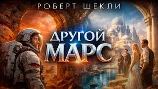 Роберт Шекли - ДРУГОЙ МАРС | Фантастика | Аудиокнига (Рассказ) | Книга в Ухе