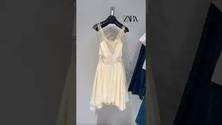 ZARA New Women's Collection 💛🤎✨I February 2026