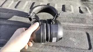 Что вам следует знать — Bluetooth-наушники PROHEAR 037 для защиты органов слуха