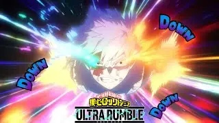 Great Explosion Murder God Dynamight shows why he&rsquo;s number 1 in MHUR