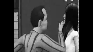 Kayako and Toshio Saeki murder || The sims 2 version