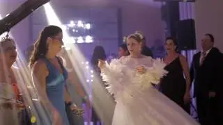 dj samambaia   Festa de Casamento buffet Adelina 2017 HD