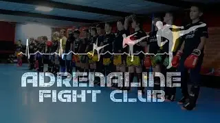 Adrenaline Fight Club - Cadets K-1 Kickboxing Promo