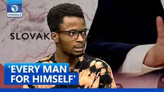 Russian Invasion: 'Every Man For Himself', Nigerian Returnee Narrates Ordeal