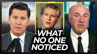 ‘Shark Tank’ Legend Explains the Real Reason Gavin Newsom’s 2028 Chances Just Died