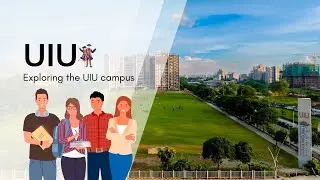 United International University (UIU) | UIU 4K