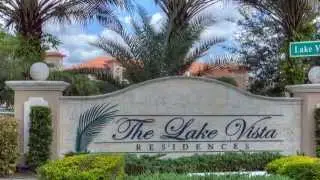Lake Vista Residences at Lakewood Ranch / Bradenton, Florida / JennetteProperties.com