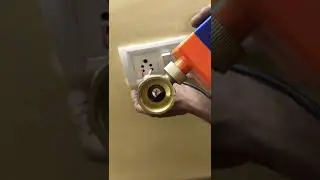 MOTORISED BALL VALVE