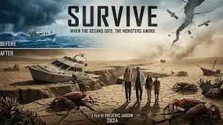 Survive 2024:Explained Movie In Hindi/Urdu ||The Movie That Predicted The Future