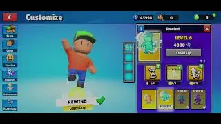 New Update! Rewind Ability Gameplay + New Map Walkthrough
