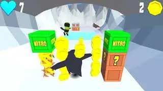 Bob The Penguin - Android Longplay [1080p60fps]
