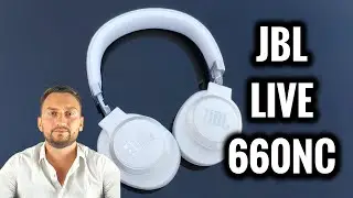 JBL Live 660NC Review - The Best Headphones From JBL