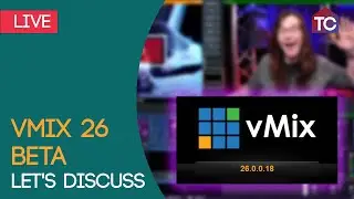 vMix 26 features