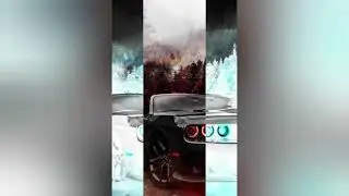 Dodge Challenger THE POWER FULL CAR 😈👿🫵👺