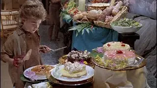Jurassic Park (1993) - Jelly Cake scene