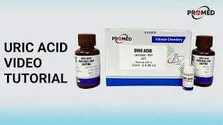 Uric Acid Test Procedure | Step-by-Step Video Tutorial