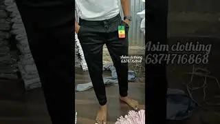 Lycra pant in tamil | college, function & office use  | asim clothing