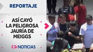 As&iacute; actuaba la 