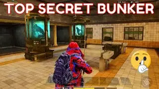 HOW TO GET INTO COD MOBILE'S NEW SECRET BUNKER IN BATTLE ROYALE?