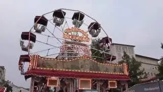 Bielefeld Leinewebermarkt 2016 - Videomix
