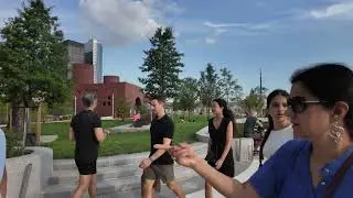 Robert F. Wagner, Jr Park In 4K