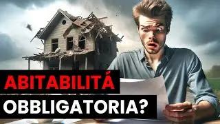 CASA ABITABILE? | Certificato di agibilità o di abitabilità per vendere o comprare casa