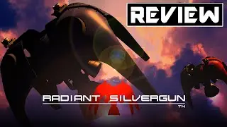 RADIANT SILVERGUN - Ретро-аркадный шутер (Обзор в 2026 году)