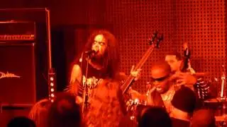 Mystifier - Nightmare (Sarcofago cover) - 01 11 16 @ le Korigan