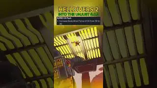 C4 BUFF After Patch Update 6.0.3 - Helldivers 2