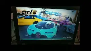 Car racing 2 1 to 100 level gaming video part #short #adiaava #abhishek 