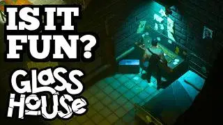 GLASSHOUSE &ndash; CRPG, Inspired by Disco Elysium and Pathologic