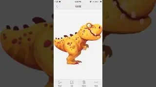 dino bash