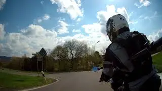 Tour 40K | Isenburg | Quadro 3 50S | SJCAM 7 Star | Zhiyun Rider M | Kalerie - Town of Birds