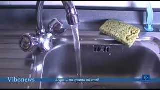 Acqua     ma quanto mi costi!