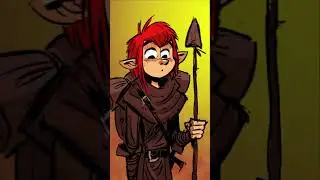 KOBOLD TROUBLE audio by @_videojames_