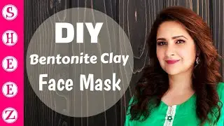Bentonite Clay Face Mask Recipes | DIY Clay Masks