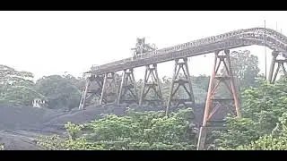 Coal Crusher Plant