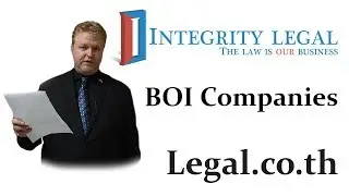 Import License & Customs Exemption for BOI Companies in Thailand