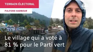 [Terrain &eacute;lectoral] Le village qui a vot&eacute; &agrave; 81% pour le Parti vert